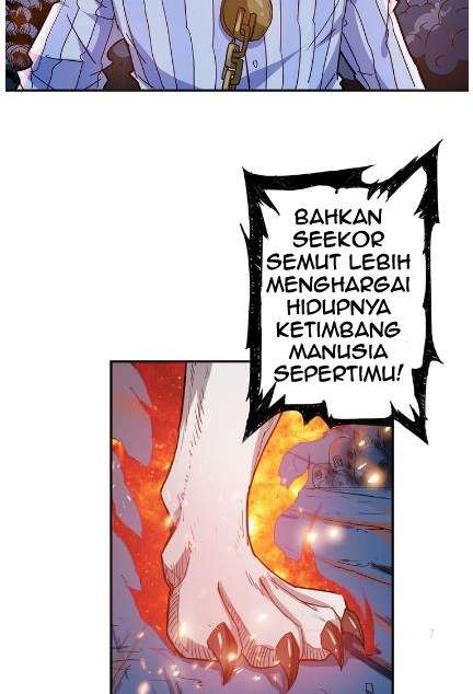 God Slayer Chapter 08 Gambar 4
