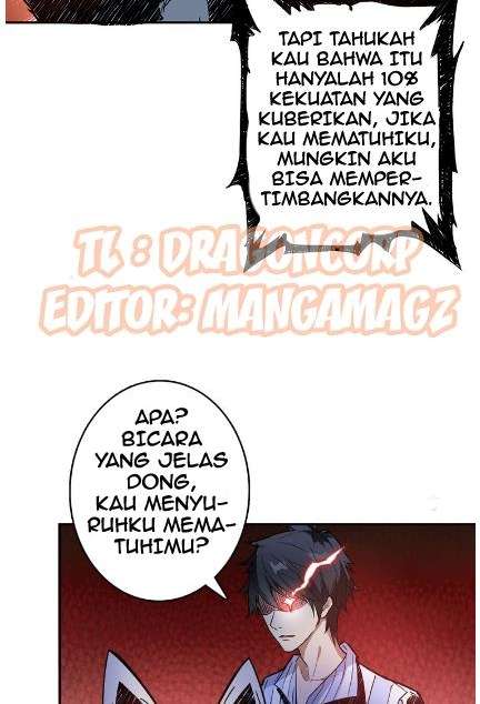 God Slayer Chapter 08 Gambar 40