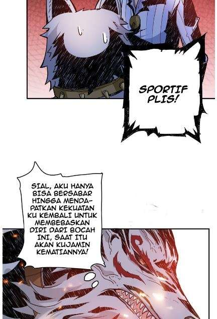God Slayer Chapter 08 Gambar 41
