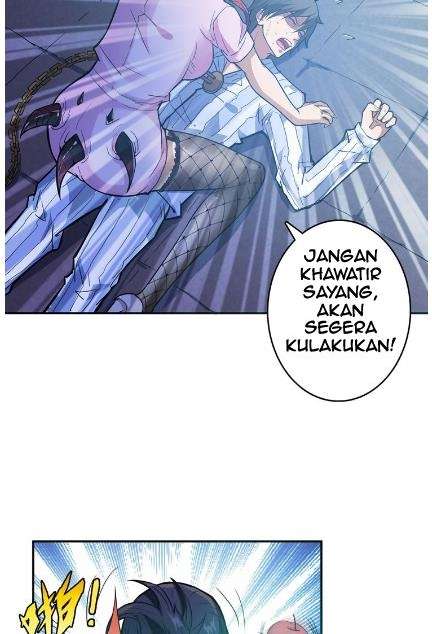 God Slayer Chapter 07 Gambar 14