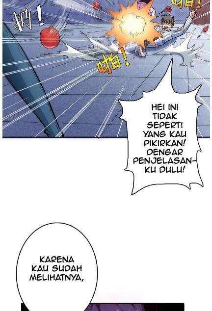 God Slayer Chapter 07 Gambar 23