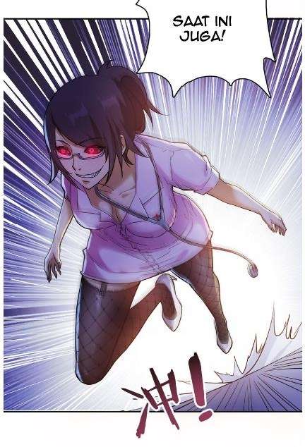 God Slayer Chapter 07 Gambar 25