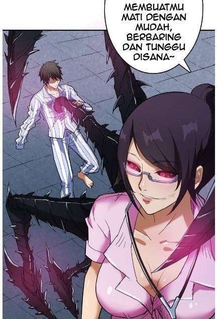 God Slayer Chapter 07 Gambar 54