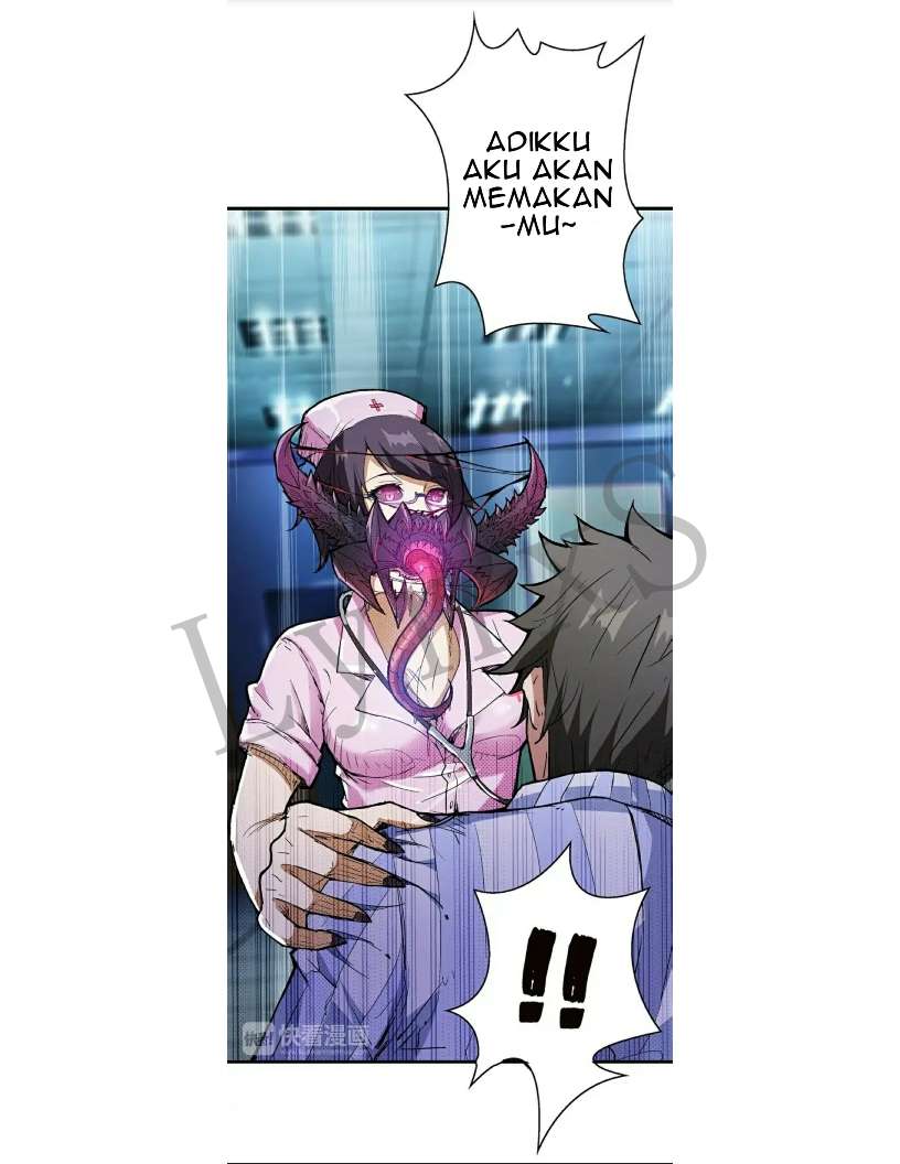 God Slayer Chapter 06 Gambar 10