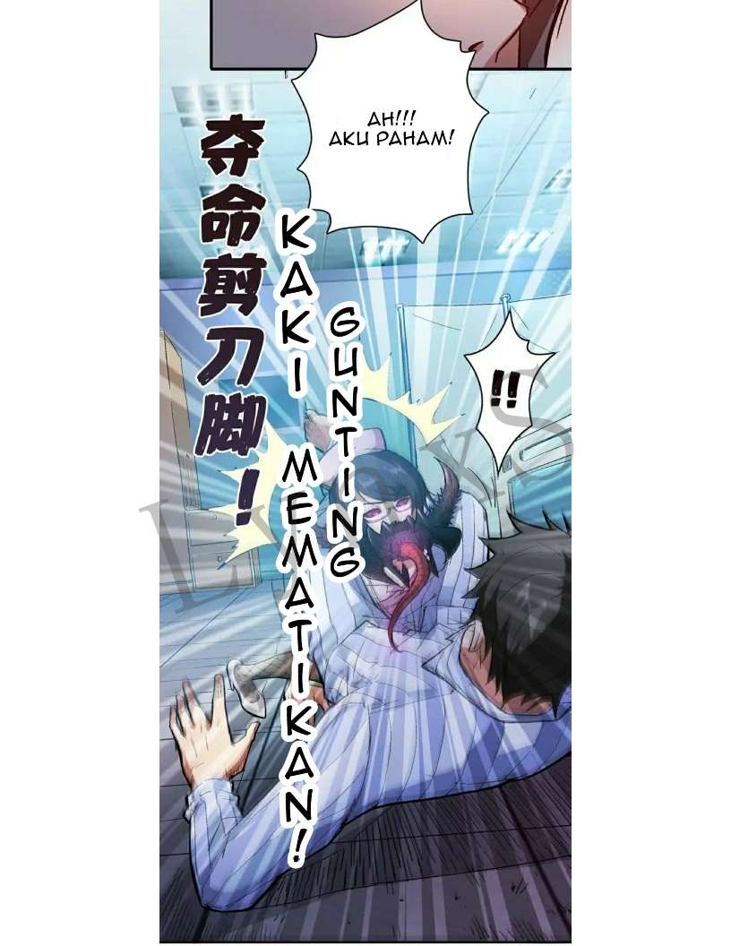 God Slayer Chapter 06 Gambar 14