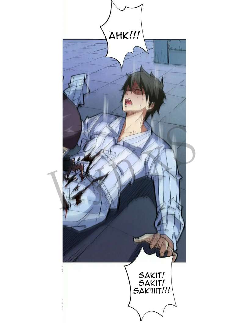 God Slayer Chapter 06 Gambar 15