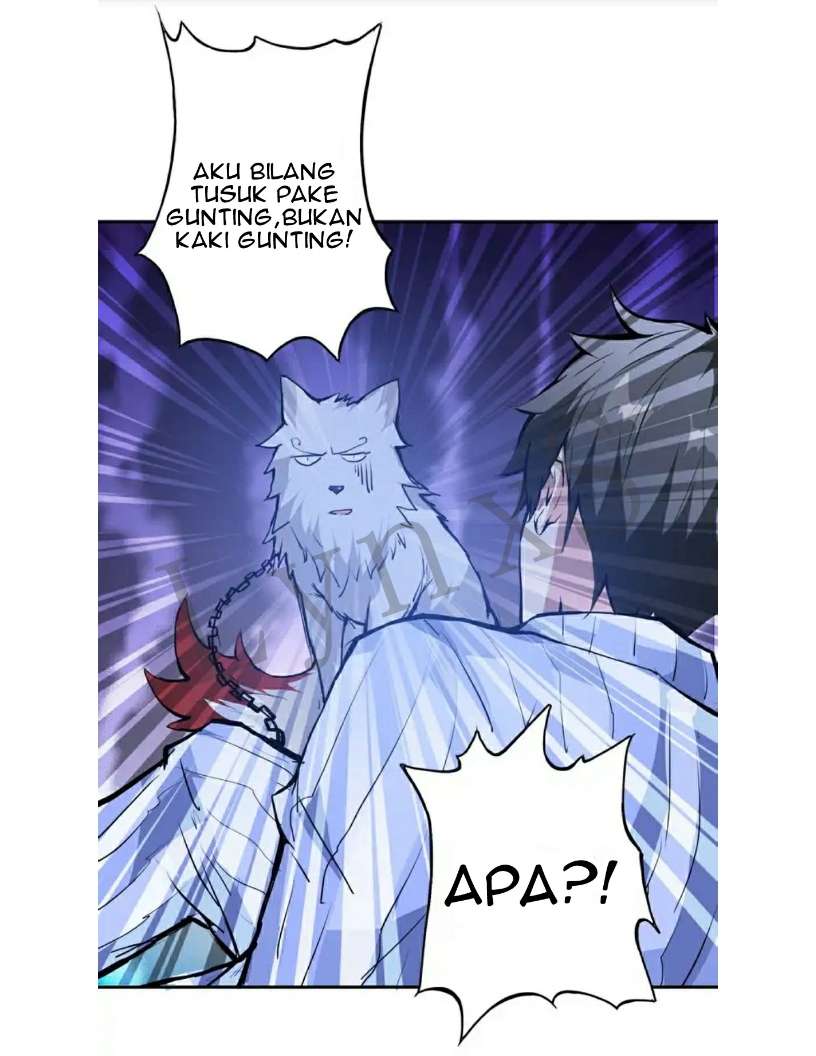 God Slayer Chapter 06 Gambar 16