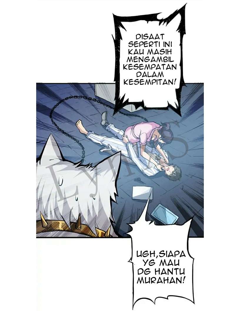 God Slayer Chapter 06 Gambar 25