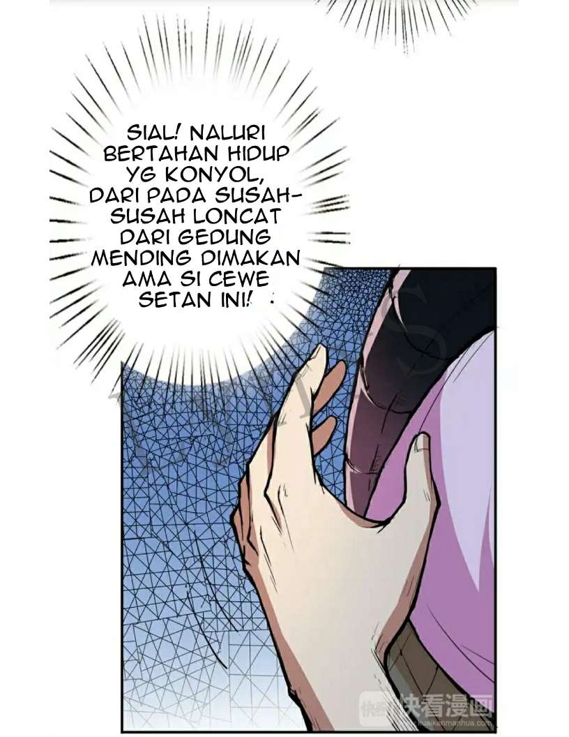 God Slayer Chapter 06 Gambar 28