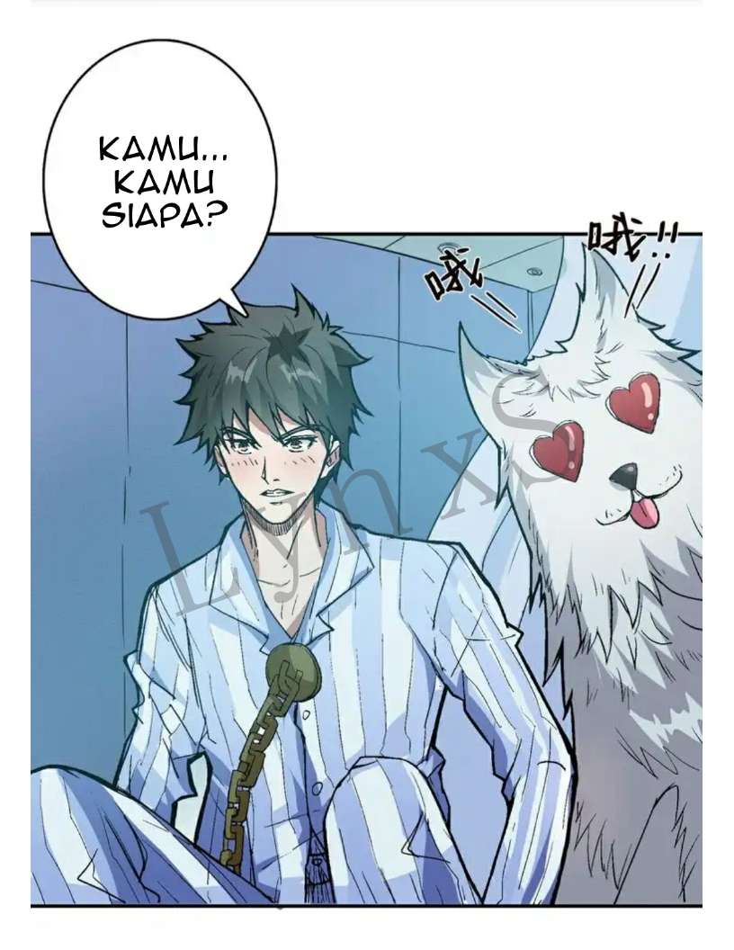 God Slayer Chapter 06 Gambar 3