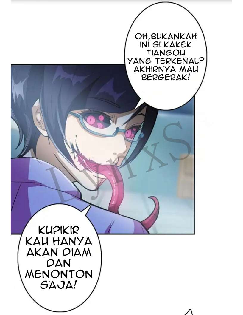 God Slayer Chapter 06 Gambar 33