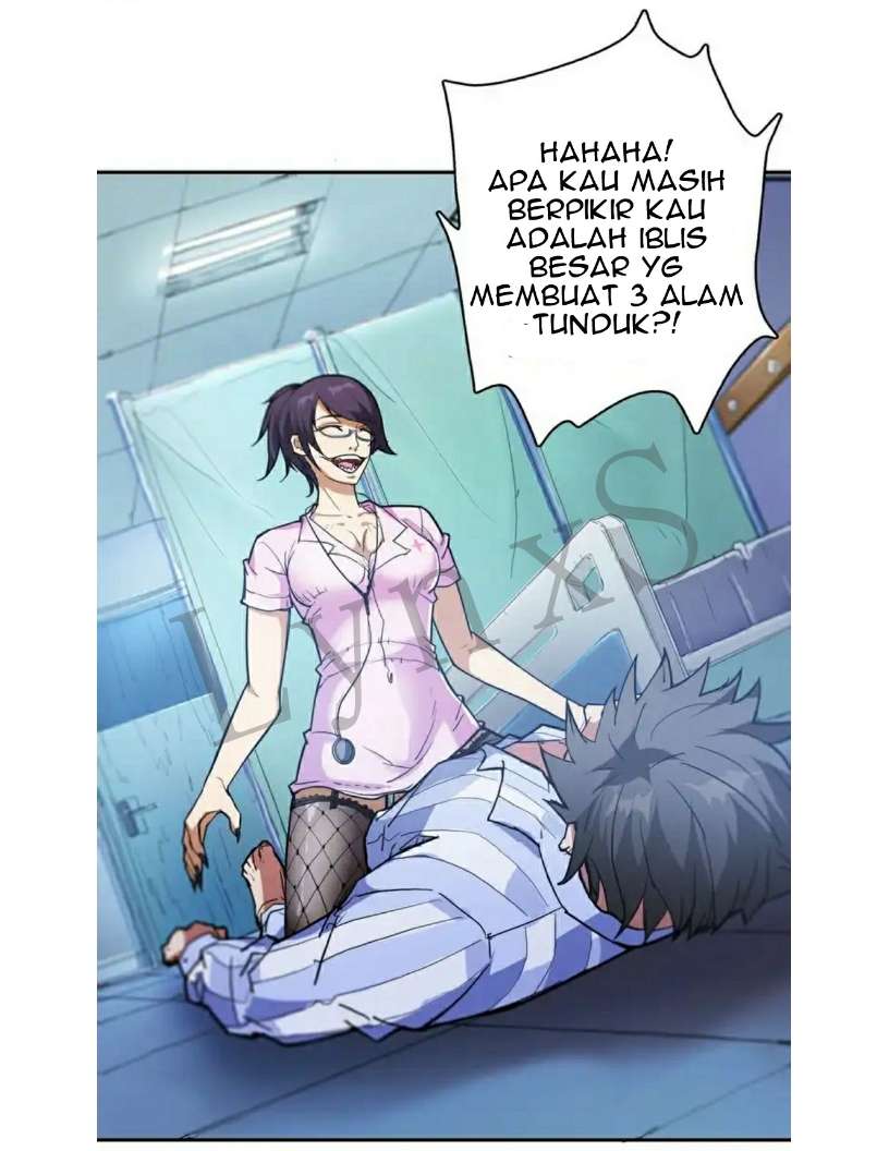 God Slayer Chapter 06 Gambar 35