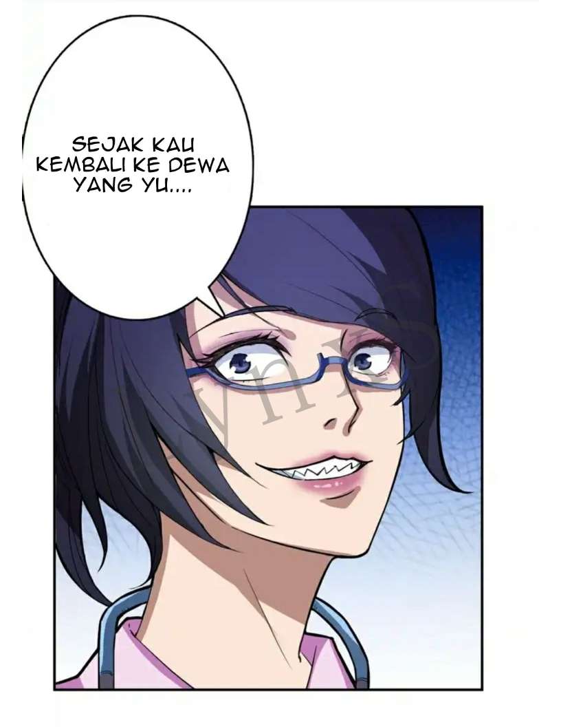 God Slayer Chapter 06 Gambar 36