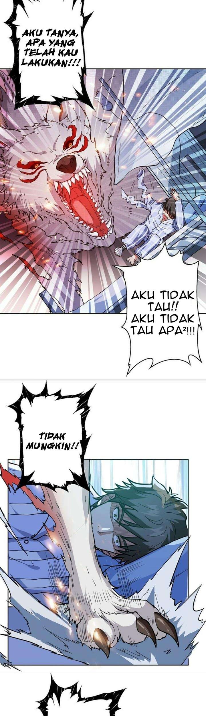 God Slayer Chapter 04 Gambar 4