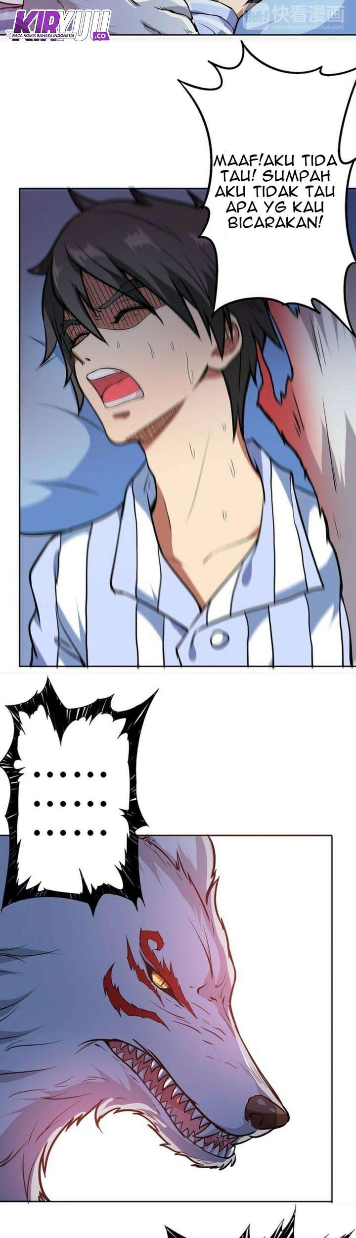 God Slayer Chapter 04 Gambar 6