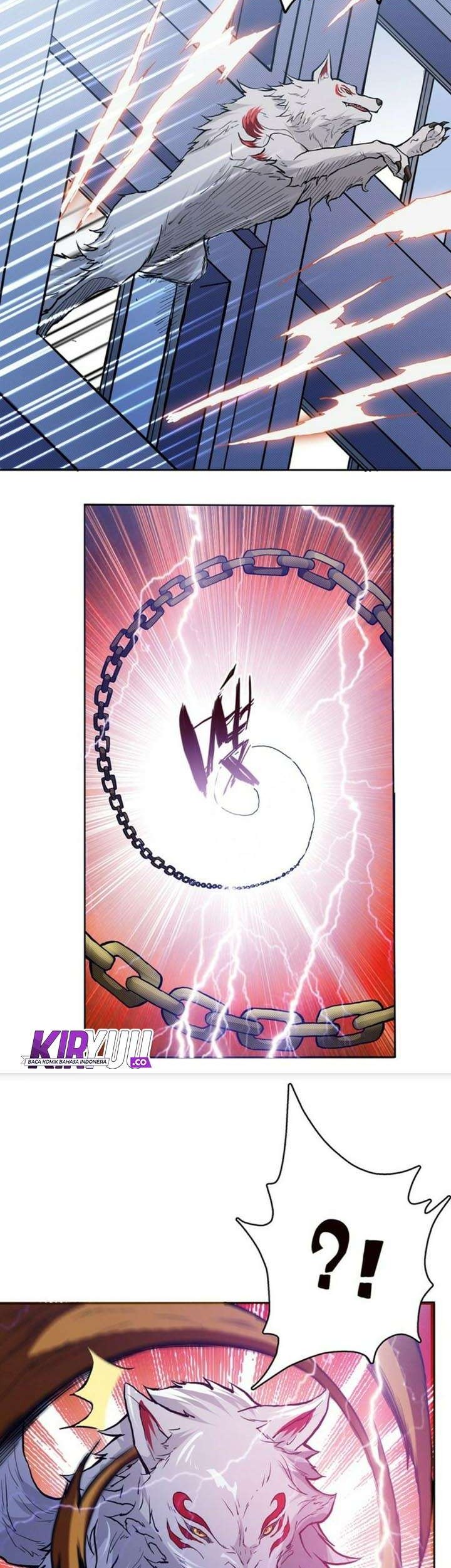 God Slayer Chapter 04 Gambar 10