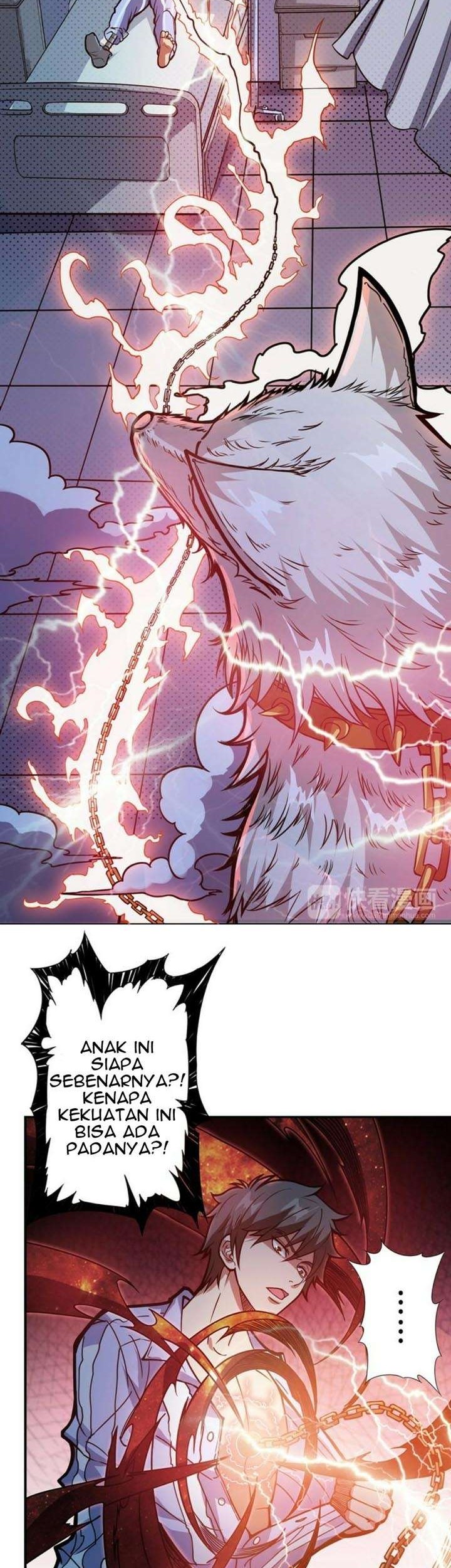 God Slayer Chapter 04 Gambar 15