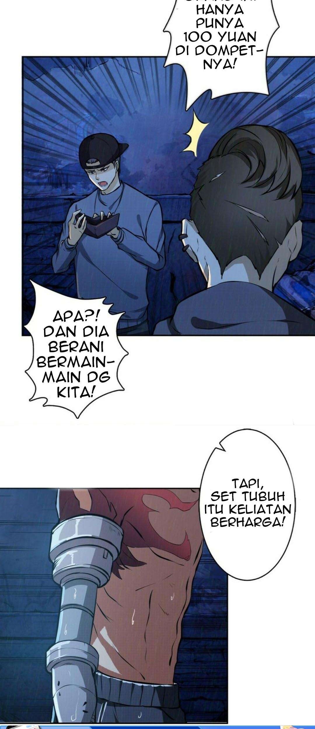 God Slayer Chapter 02 Gambar 9