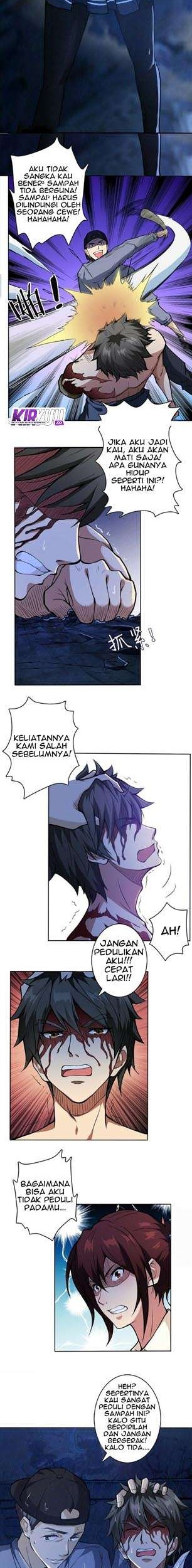 God Slayer Chapter 02 Gambar 12