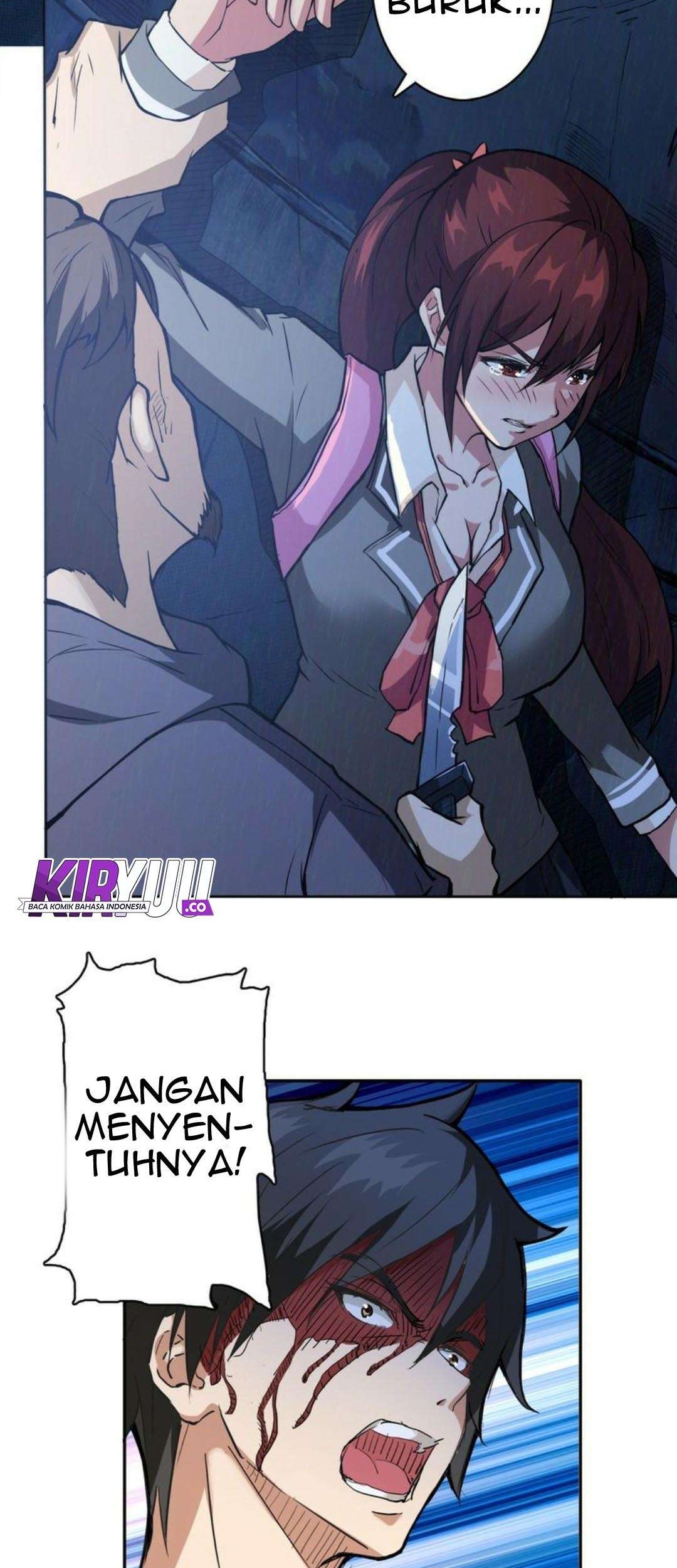 God Slayer Chapter 02 Gambar 15