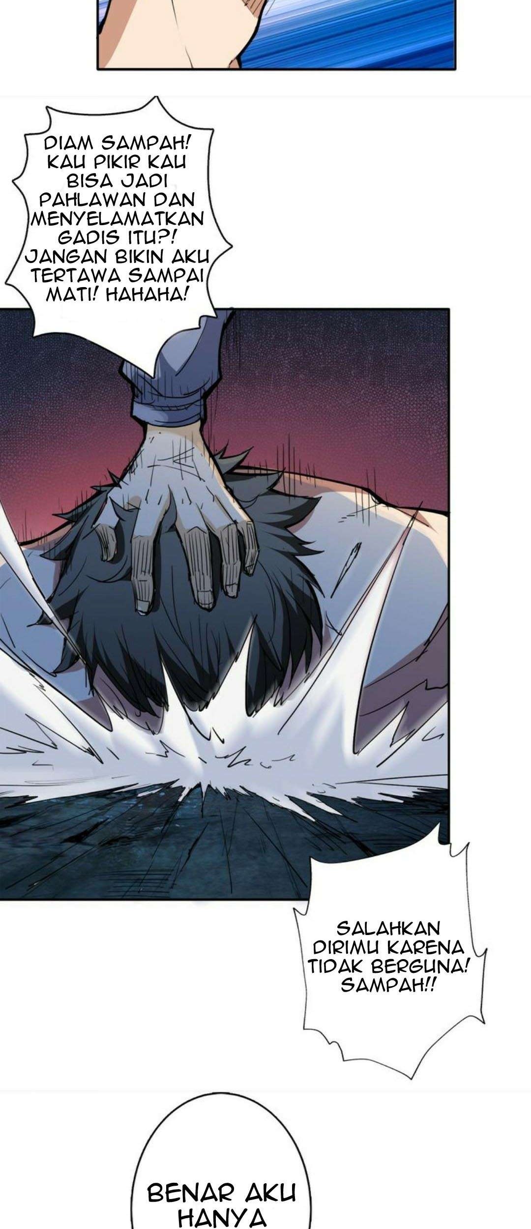 God Slayer Chapter 02 Gambar 16