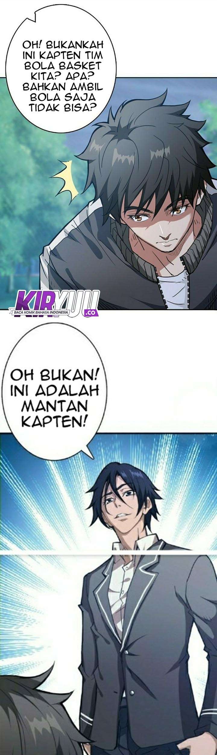 God Slayer Chapter 01 Gambar 17