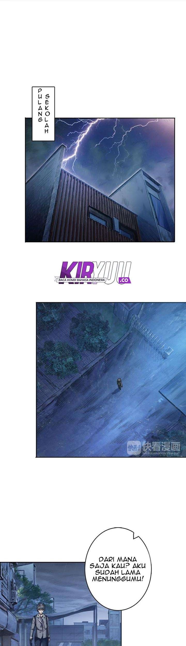 God Slayer Chapter 01 Gambar 26