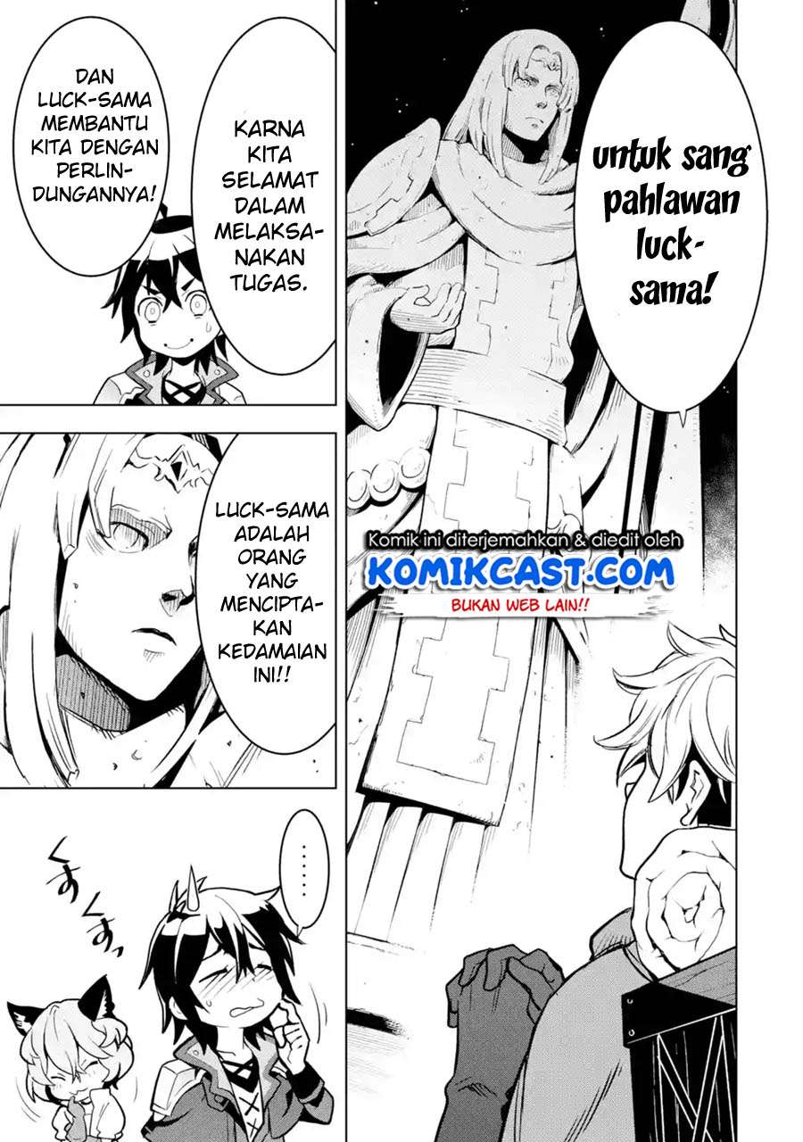 Koko wa Ore ni Makasete Saki ni Ike to Itte kara 10 Nen ga Tattara Densetsu ni Natteita Chapter 04.1 Gambar 10