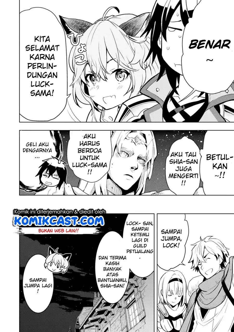 Koko wa Ore ni Makasete Saki ni Ike to Itte kara 10 Nen ga Tattara Densetsu ni Natteita Chapter 04.1 Gambar 11