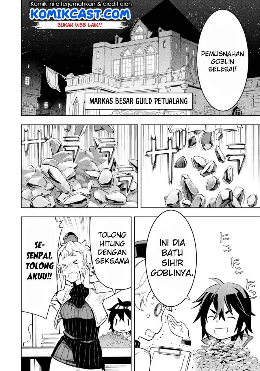 Koko wa Ore ni Makasete Saki ni Ike to Itte kara 10 Nen ga Tattara Densetsu ni Natteita Chapter 04.1 Gambar 3