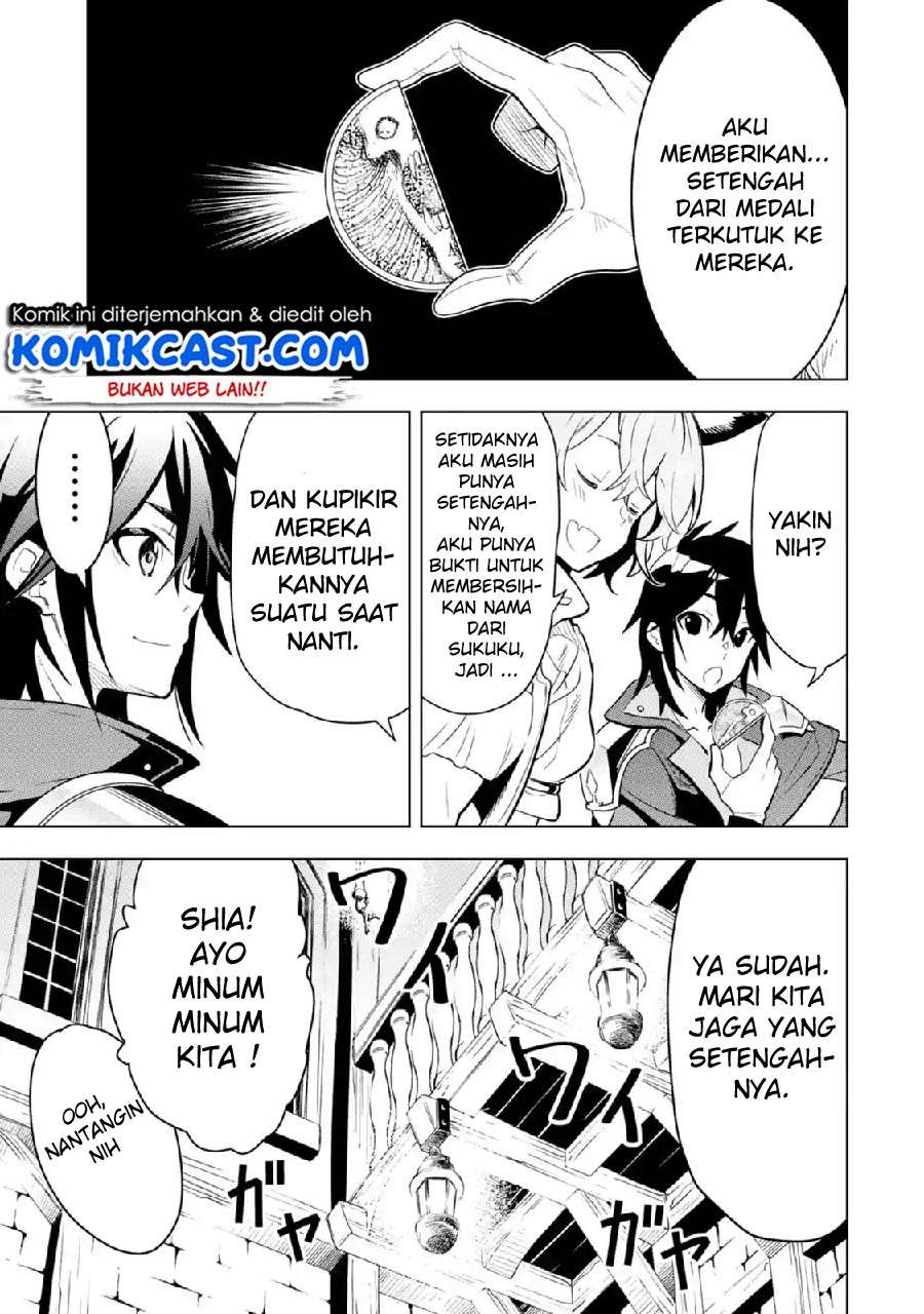 Koko wa Ore ni Makasete Saki ni Ike to Itte kara 10 Nen ga Tattara Densetsu ni Natteita Chapter 04.1 Gambar 8