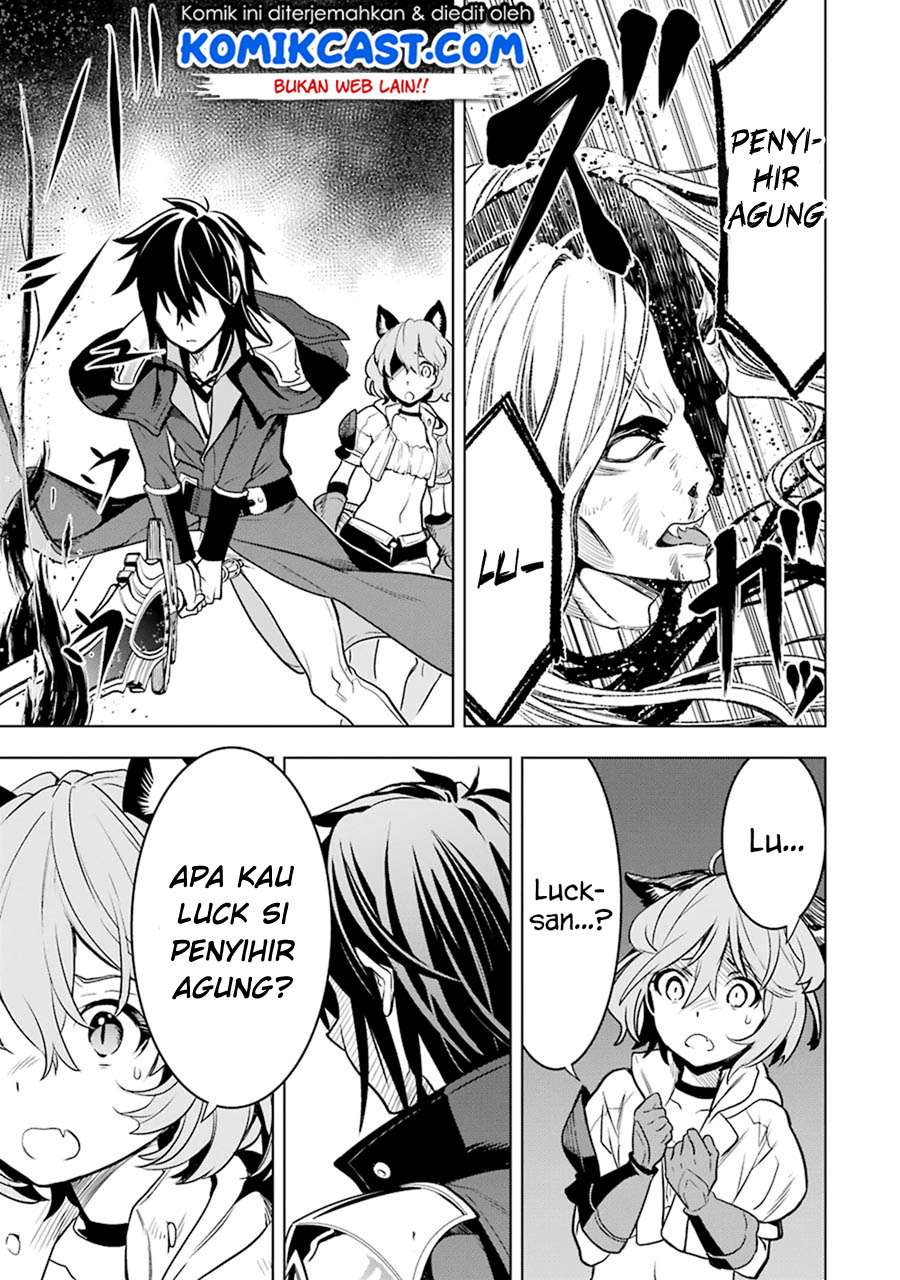 Koko wa Ore ni Makasete Saki ni Ike to Itte kara 10 Nen ga Tattara Densetsu ni Natteita Chapter 03.4 Gambar 12