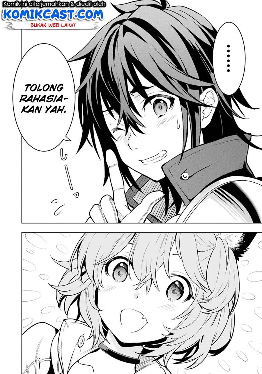 Koko wa Ore ni Makasete Saki ni Ike to Itte kara 10 Nen ga Tattara Densetsu ni Natteita Chapter 03.4 Gambar 13