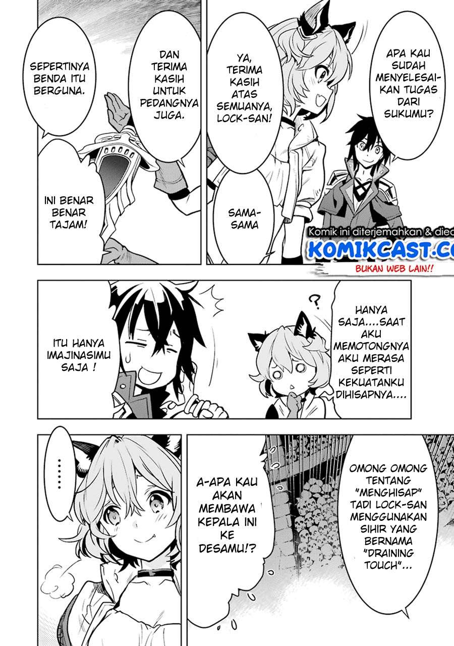 Koko wa Ore ni Makasete Saki ni Ike to Itte kara 10 Nen ga Tattara Densetsu ni Natteita Chapter 03.4 Gambar 3