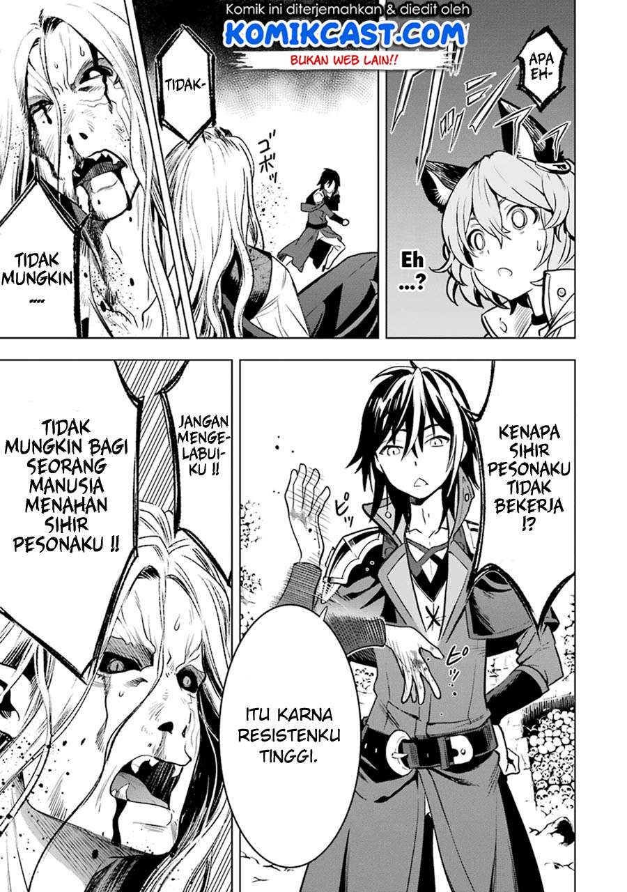 Koko wa Ore ni Makasete Saki ni Ike to Itte kara 10 Nen ga Tattara Densetsu ni Natteita Chapter 03.3 Gambar 4