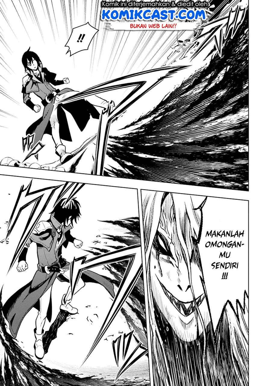 Koko wa Ore ni Makasete Saki ni Ike to Itte kara 10 Nen ga Tattara Densetsu ni Natteita Chapter 03.3 Gambar 6