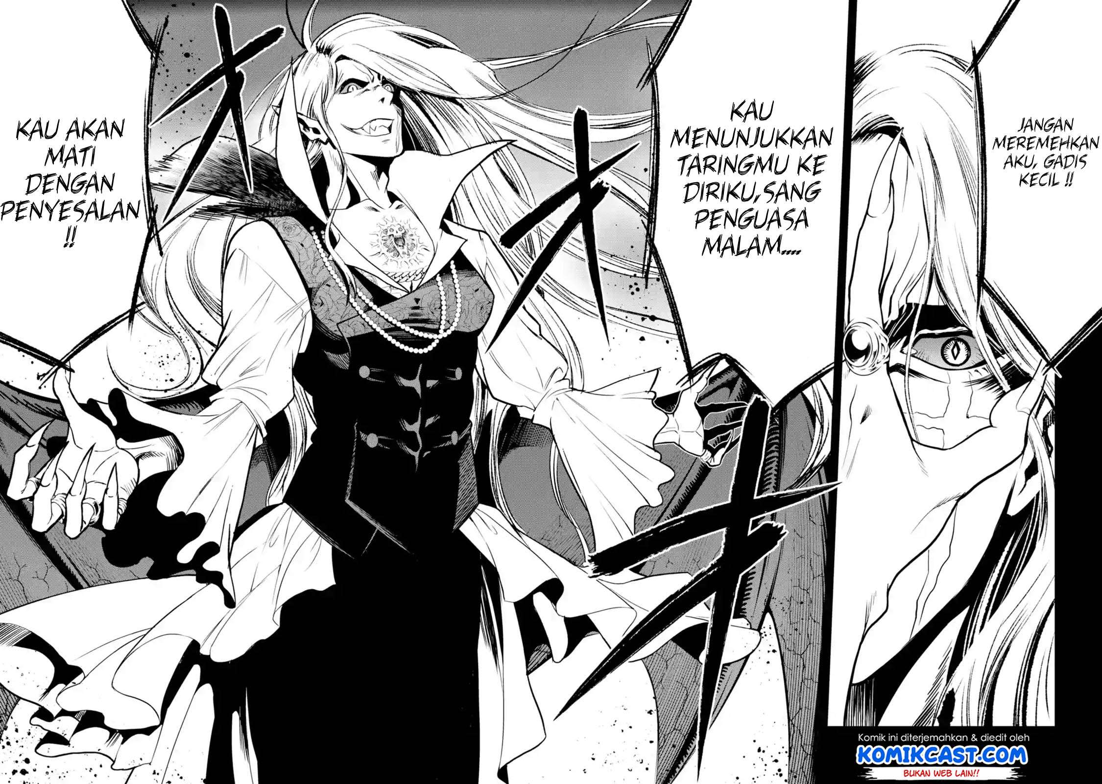 Koko wa Ore ni Makasete Saki ni Ike to Itte kara 10 Nen ga Tattara Densetsu ni Natteita Chapter 03.2 Gambar 8