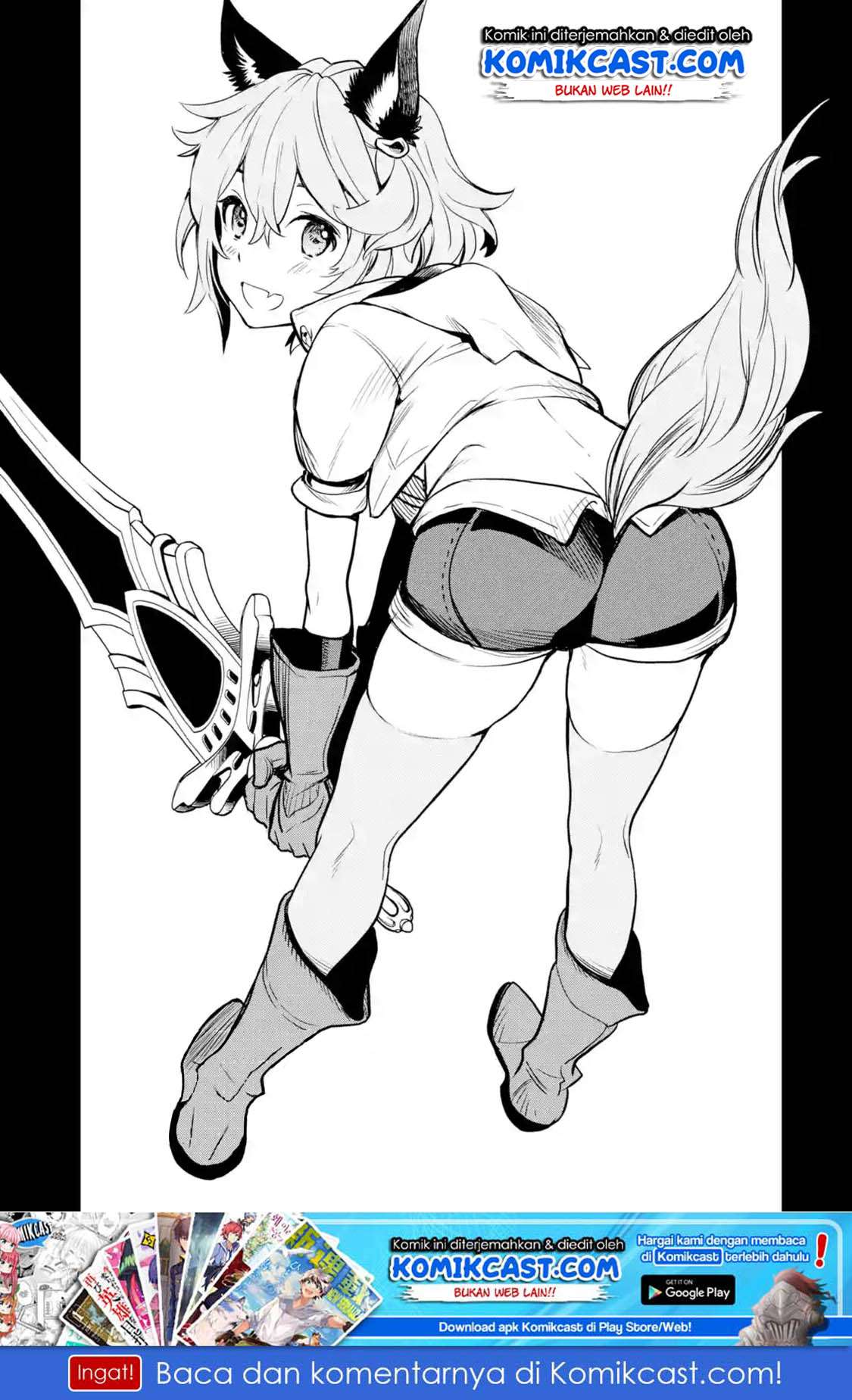 Baca  Koko wa Ore ni Makasete Saki ni Ike to Itte kara 10 Nen ga Tattara Densetsu ni Natteita Chapter 03.1 Gambar 2