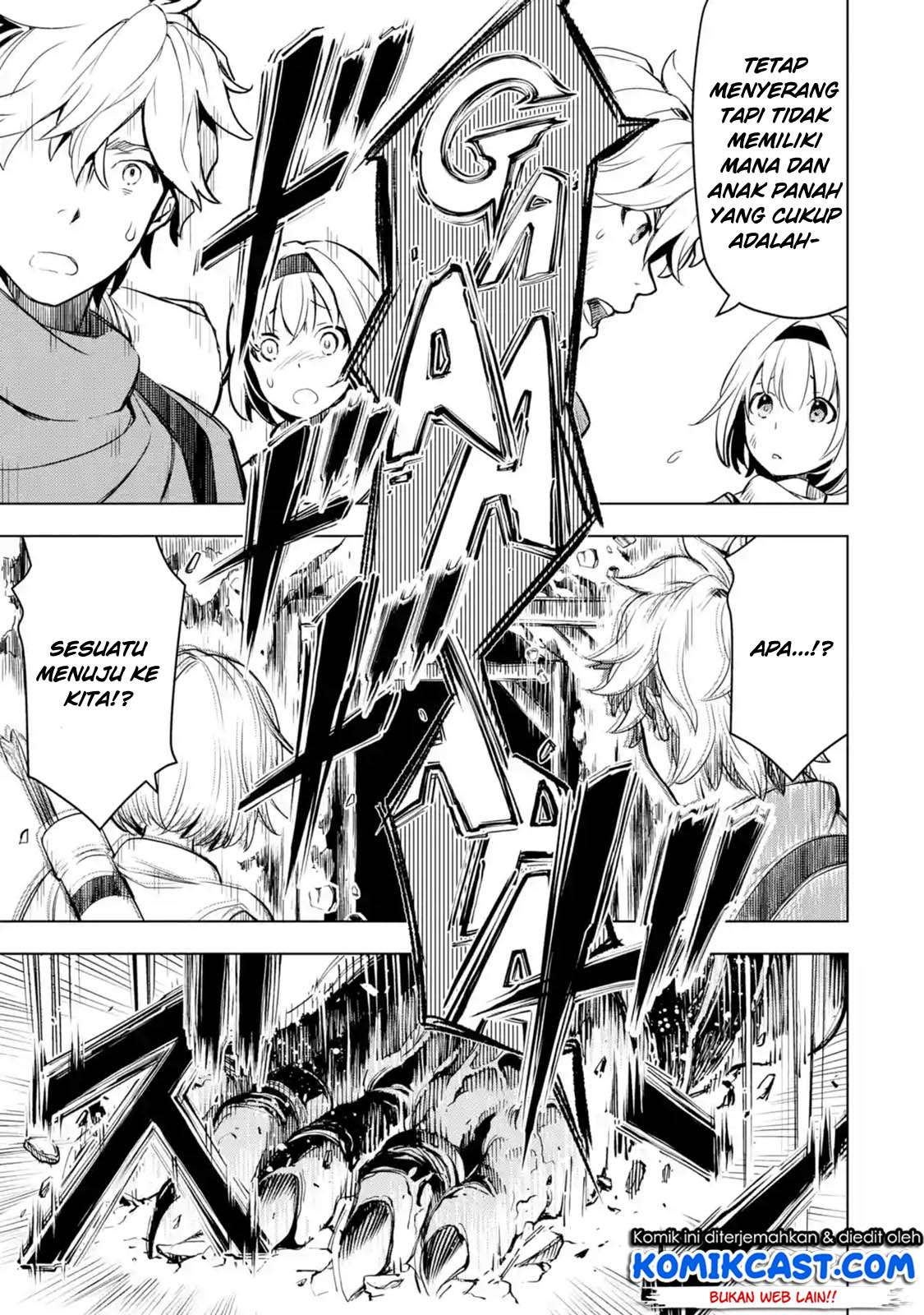 Koko wa Ore ni Makasete Saki ni Ike to Itte kara 10 Nen ga Tattara Densetsu ni Natteita Chapter 02.4 Gambar 4