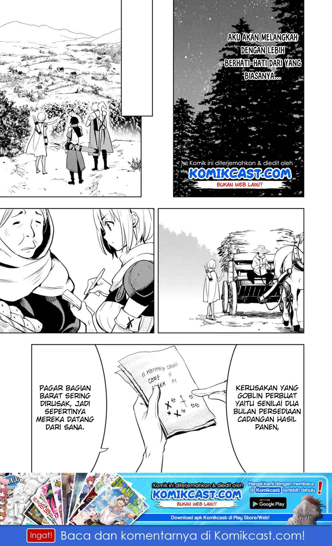 Baca  Koko wa Ore ni Makasete Saki ni Ike to Itte kara 10 Nen ga Tattara Densetsu ni Natteita Chapter 02.3 Gambar 2