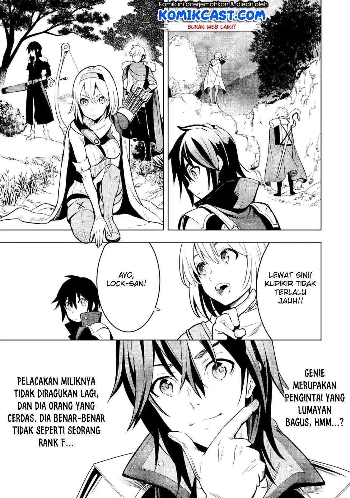 Koko wa Ore ni Makasete Saki ni Ike to Itte kara 10 Nen ga Tattara Densetsu ni Natteita Chapter 02.3 Gambar 4