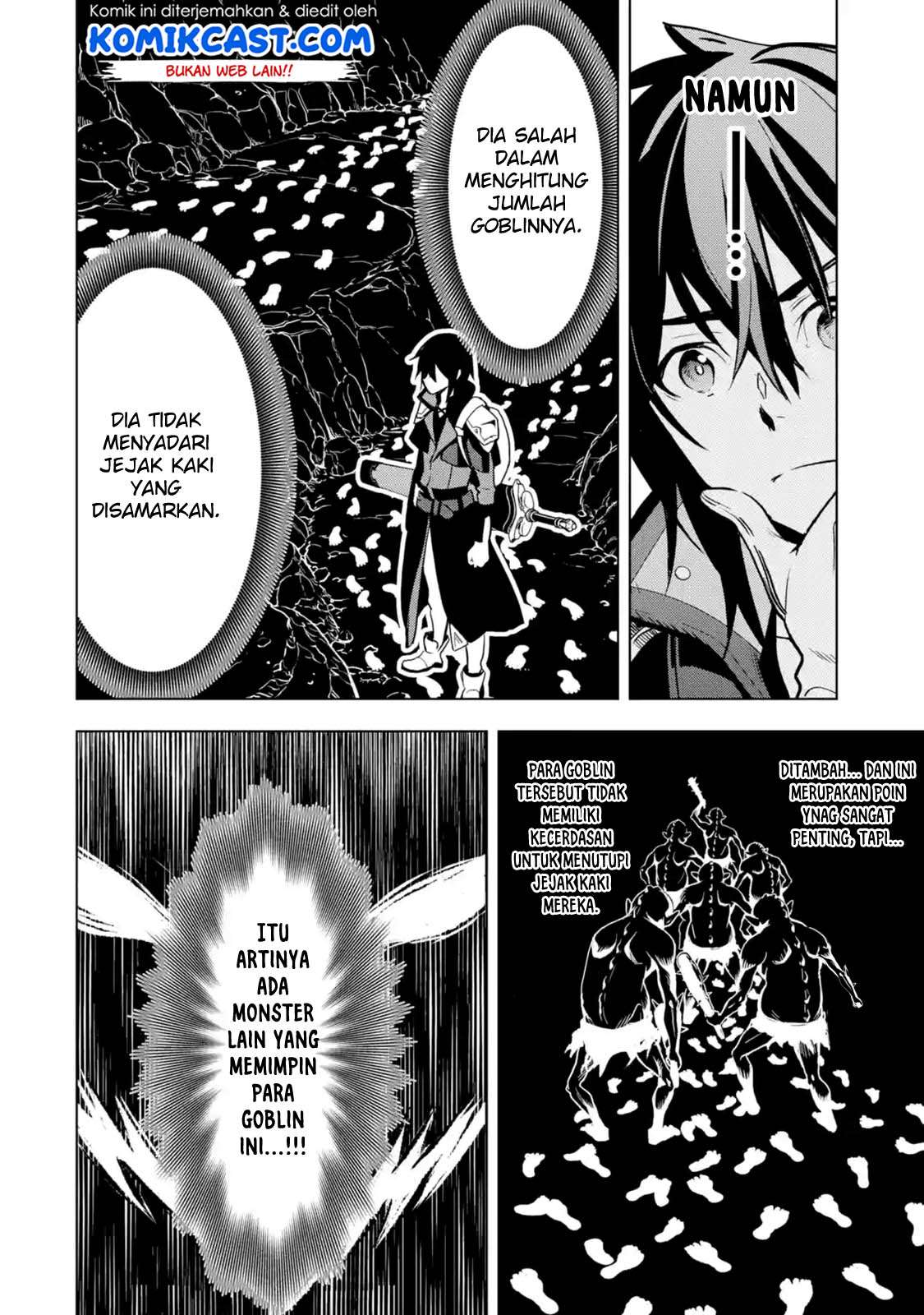 Koko wa Ore ni Makasete Saki ni Ike to Itte kara 10 Nen ga Tattara Densetsu ni Natteita Chapter 02.3 Gambar 5