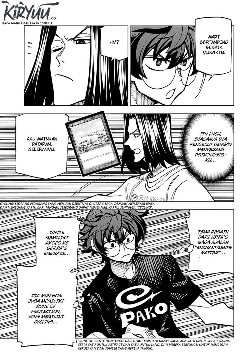 Destroy All Humankind. They Can’t Be Regenerated Chapter 10 Gambar 20