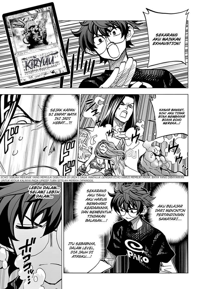 Destroy All Humankind. They Can’t Be Regenerated Chapter 10 Gambar 22