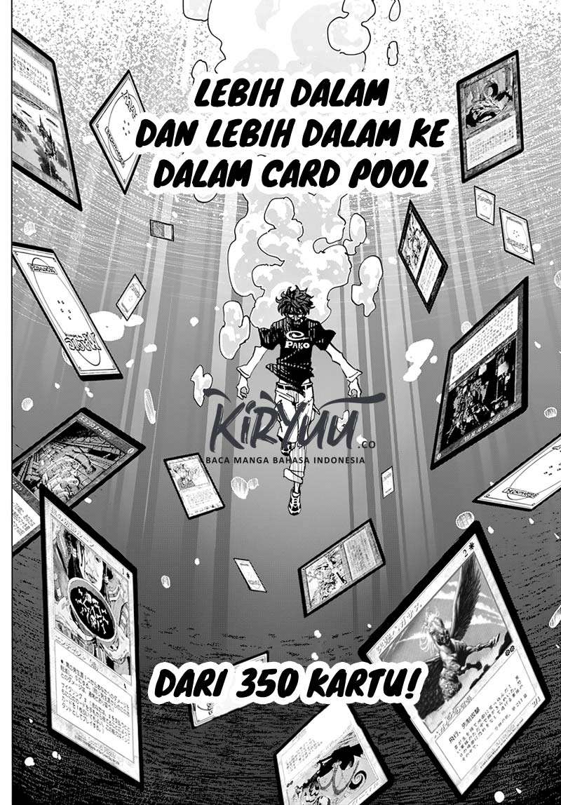 Destroy All Humankind. They Can’t Be Regenerated Chapter 10 Gambar 23
