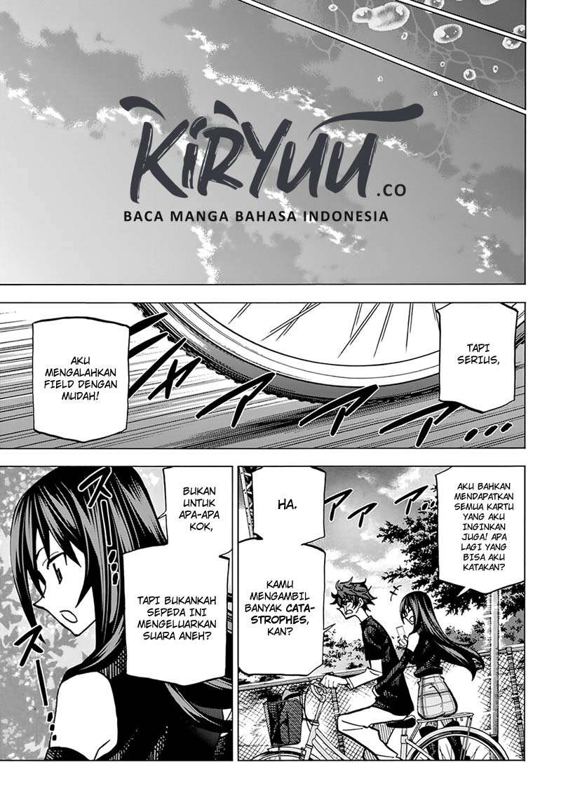 Destroy All Humankind. They Can’t Be Regenerated Chapter 10 Gambar 24