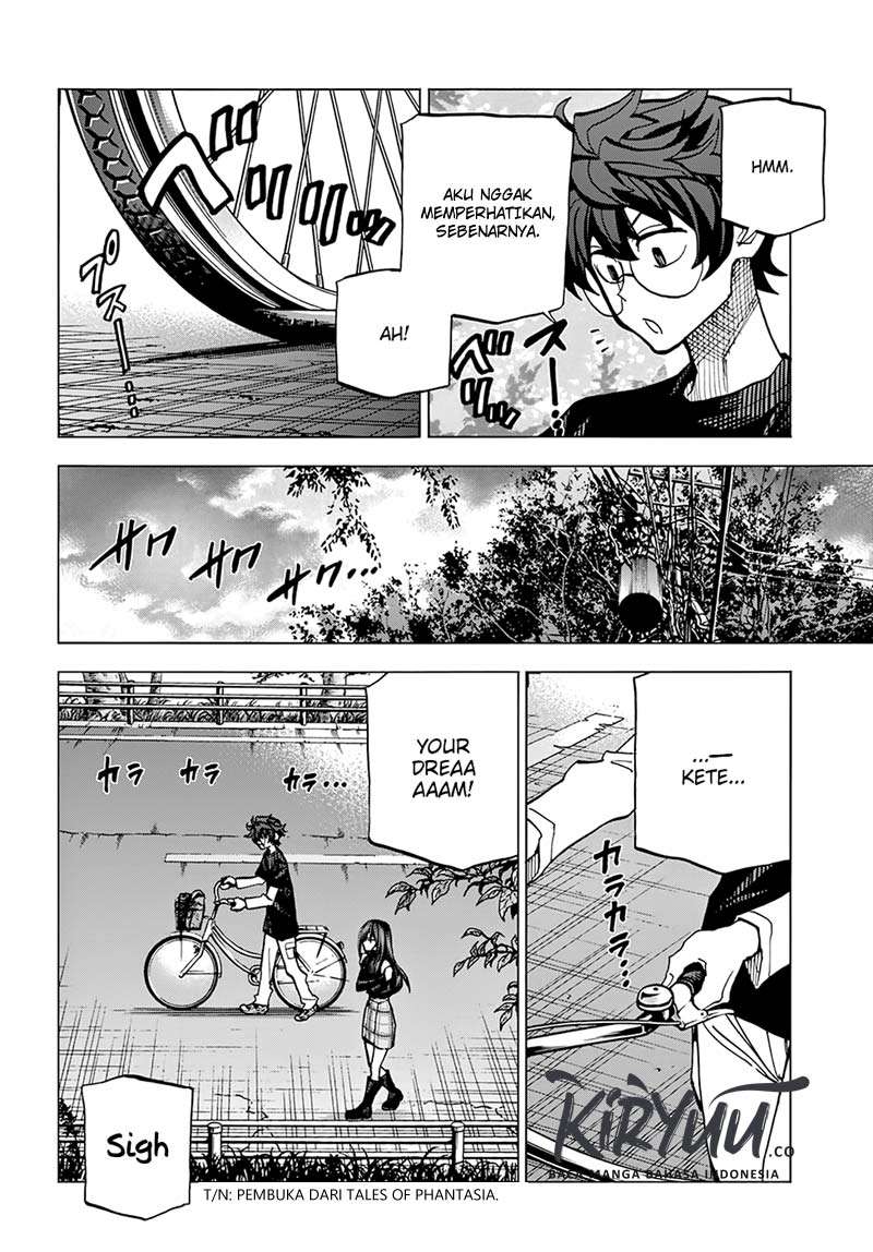 Destroy All Humankind. They Can’t Be Regenerated Chapter 10 Gambar 25