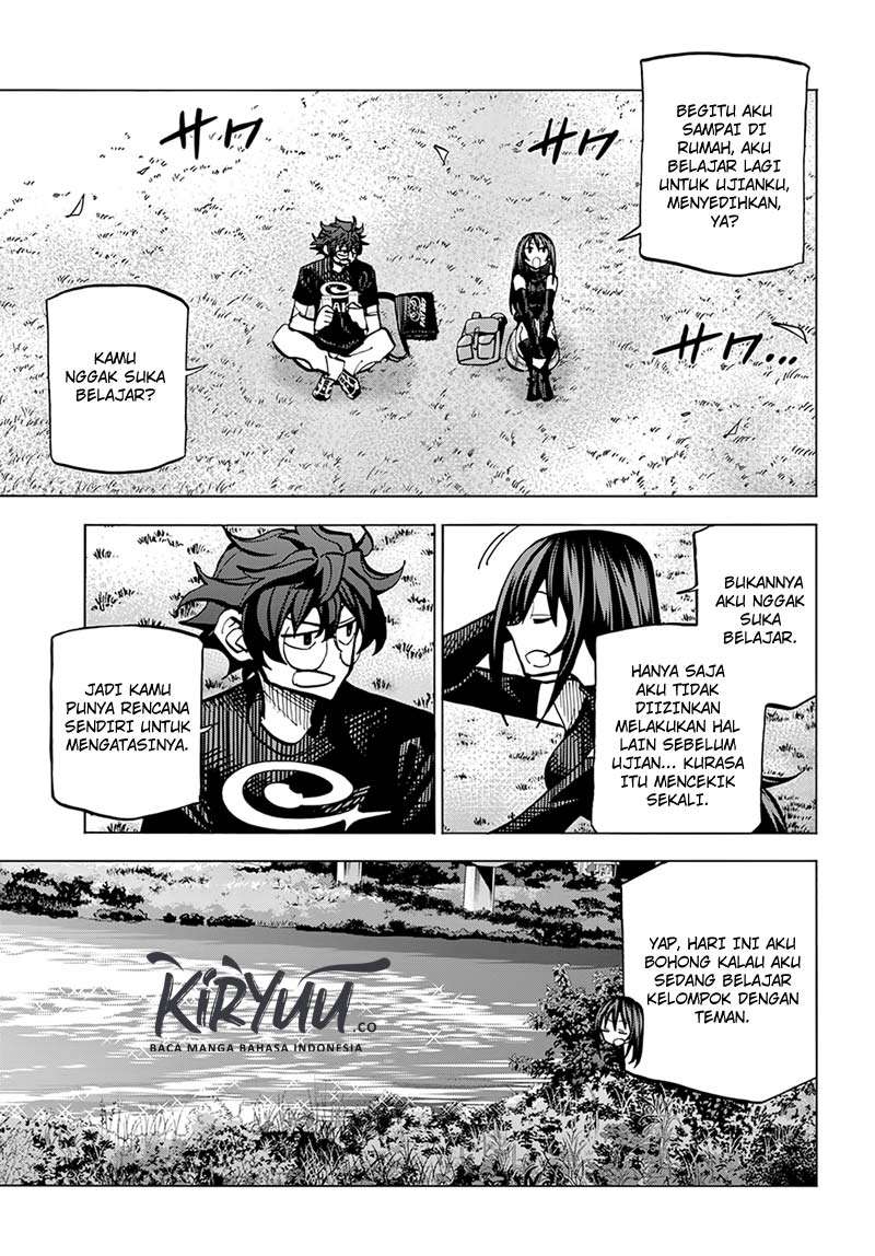 Destroy All Humankind. They Can’t Be Regenerated Chapter 10 Gambar 28