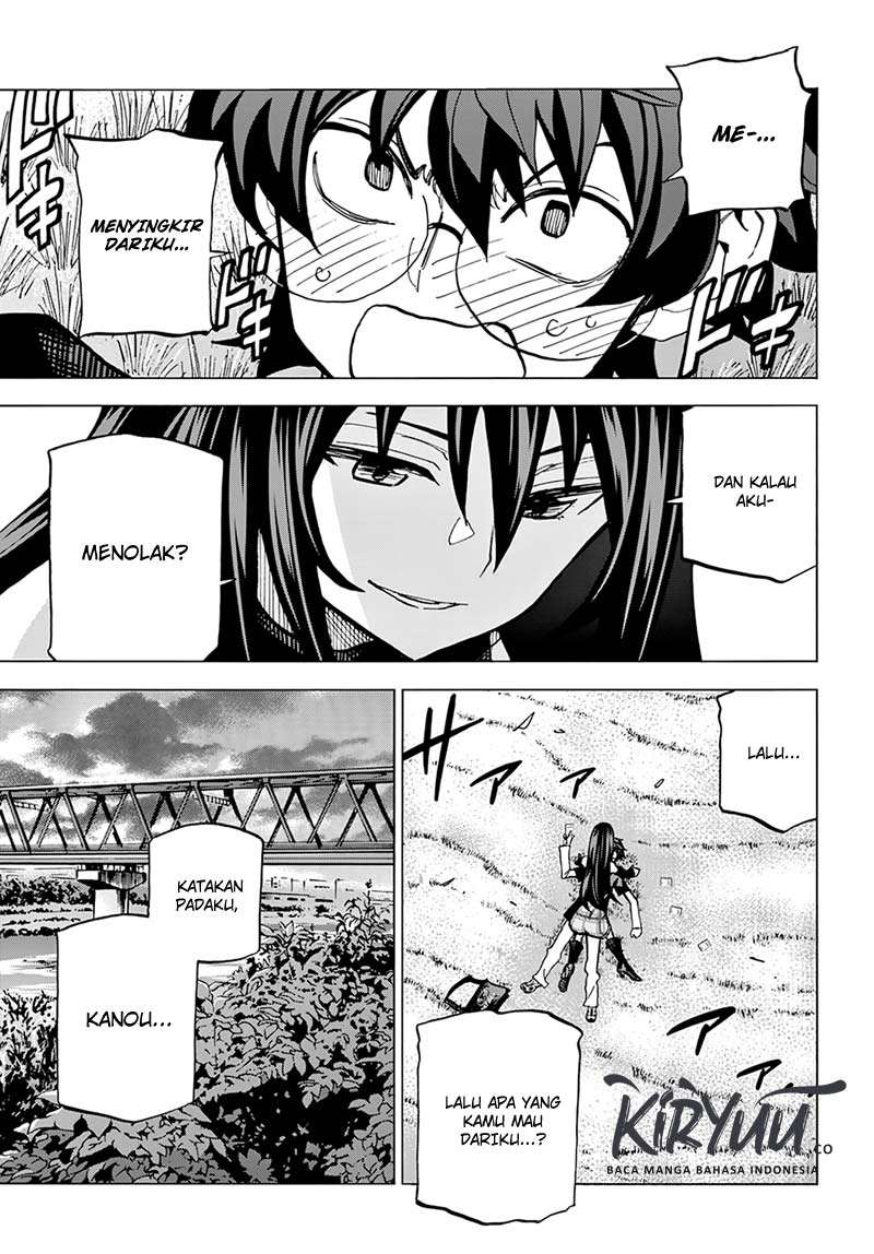 Destroy All Humankind. They Can’t Be Regenerated Chapter 10 Gambar 34