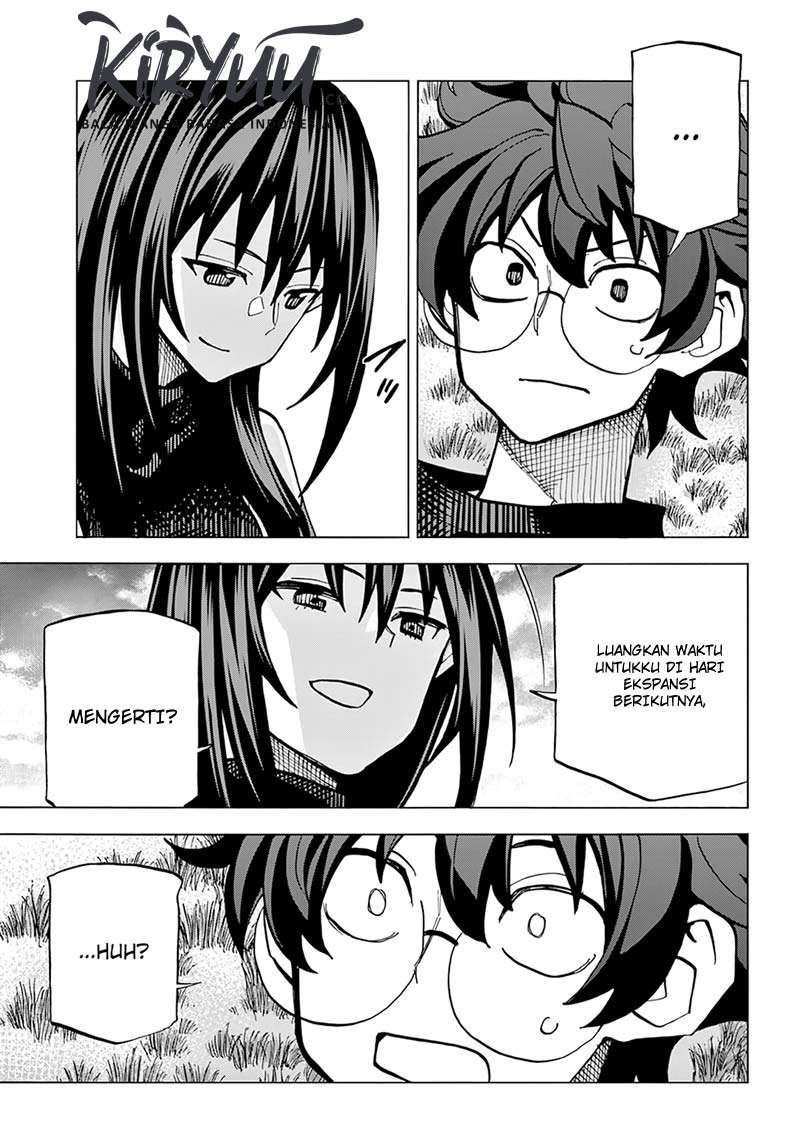 Destroy All Humankind. They Can’t Be Regenerated Chapter 10 Gambar 37